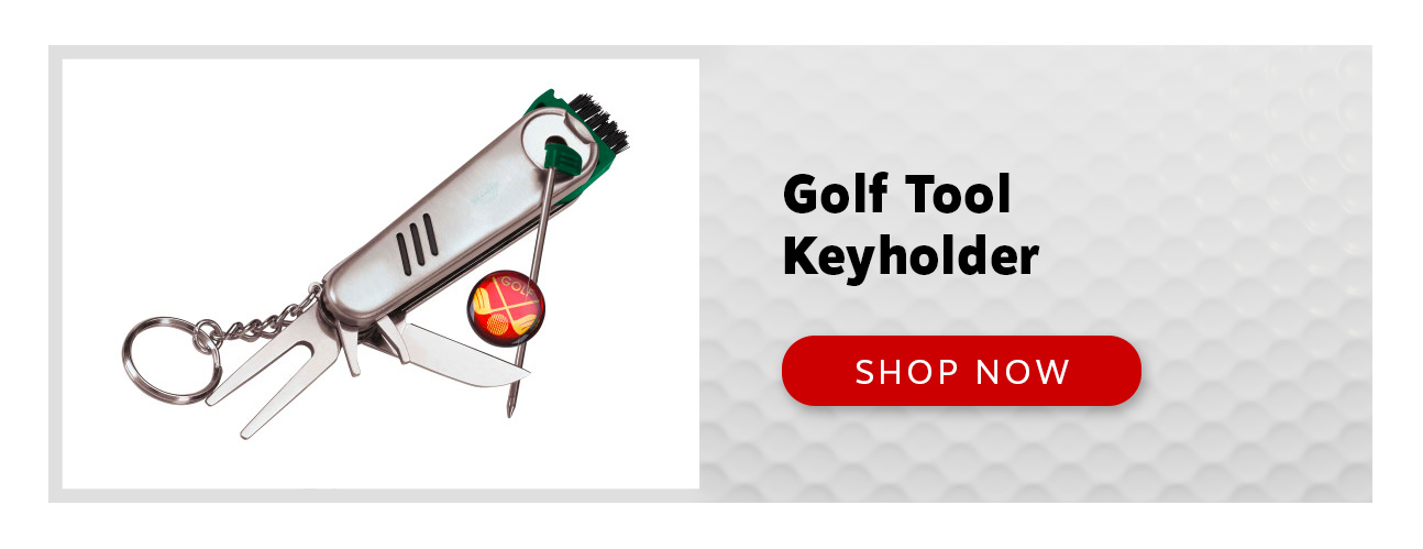 Golf Tool Keyholder